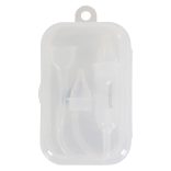 GRACE 2in1  dupla elektromos mellszívó  és orrszívó XN-D254