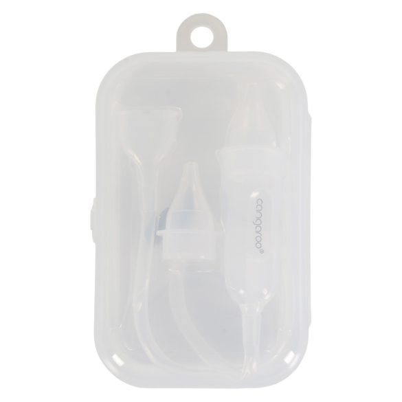 GRACE 2in1  dupla elektromos mellszívó  és orrszívó XN-D254