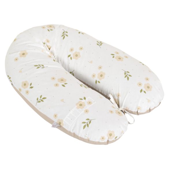 HUGSY terhességi és szoptatós párna BÉZS