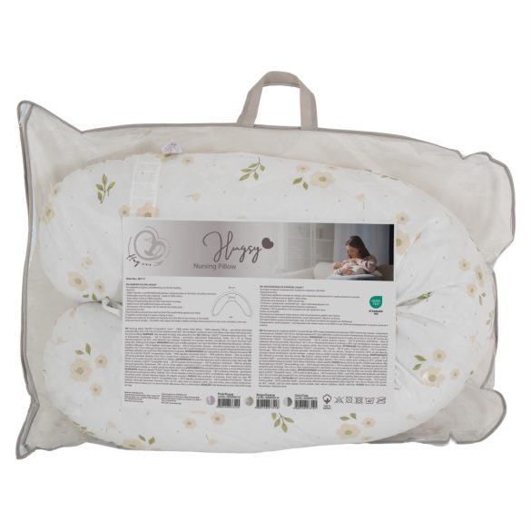 HUGSY terhességi és szoptatós párna BÉZS