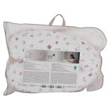 HUGSY terhességi és szoptatós párna PINK