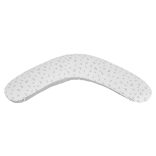 HUGSY terhességi és szoptatós párna SZÜRKE