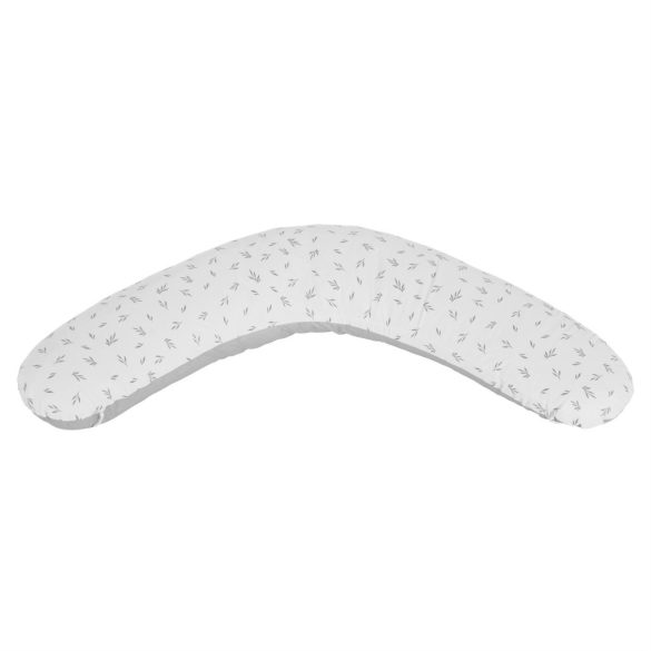 HUGSY terhességi és szoptatós párna SZÜRKE