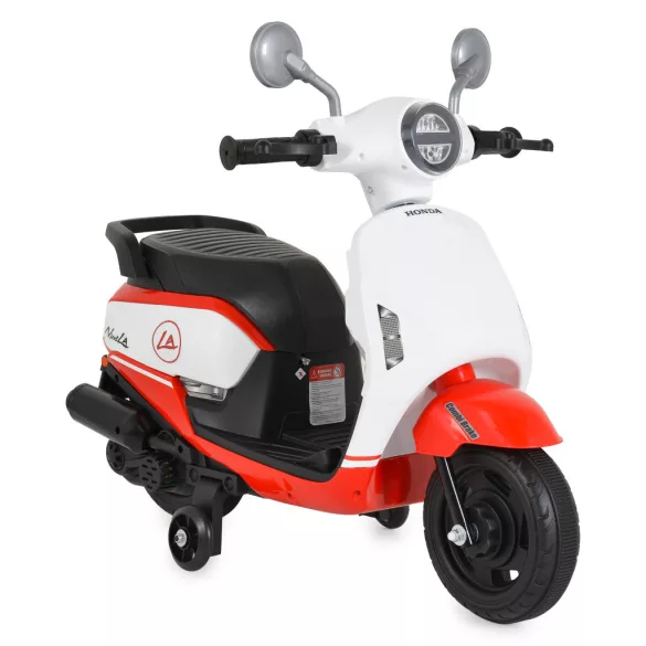 BO Honda robogó NS125LA PIROS
