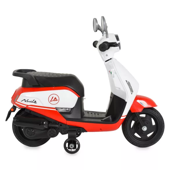 BO Honda robogó NS125LA PIROS
