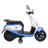 BO Honda robogó NS125LA KÉK