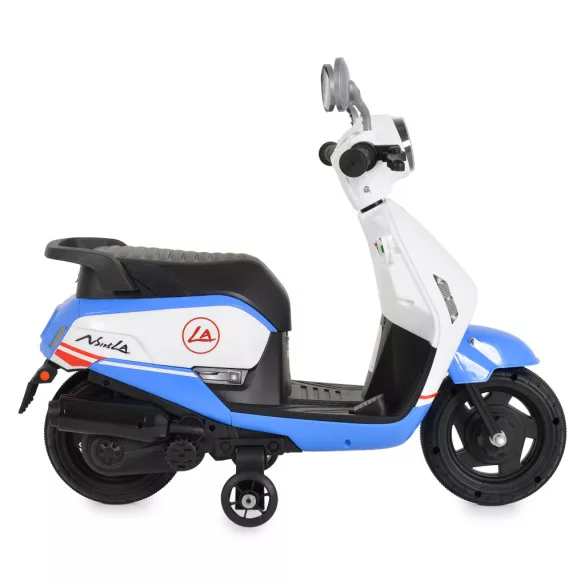 BO Honda robogó NS125LA KÉK