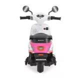 BO Honda robogó 12V NS125LA PINK