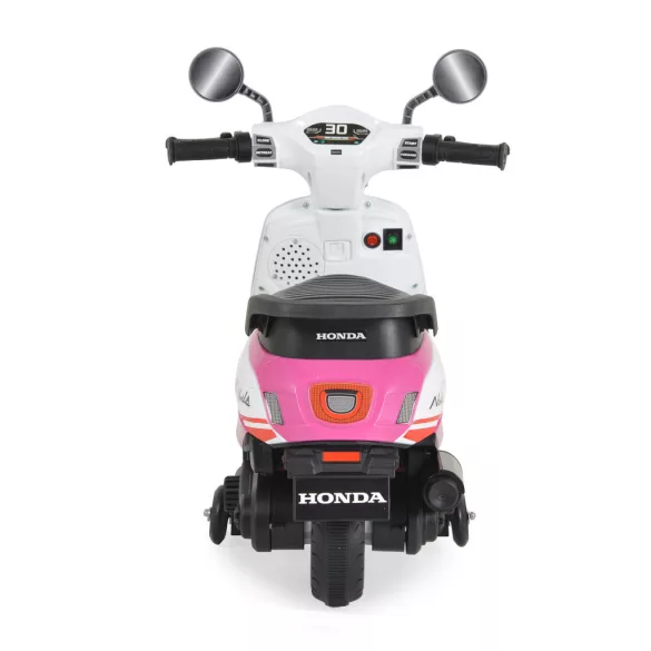 BO Honda robogó 12V NS125LA PINK
