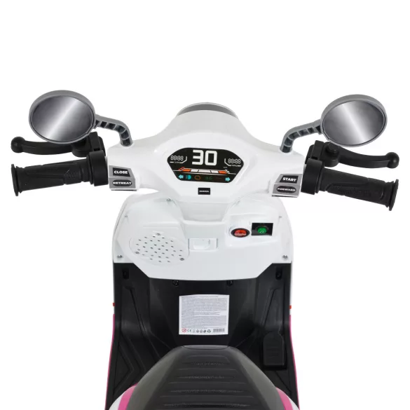 BO Honda robogó 12V NS125LA PINK