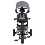 EXPLORE tricikli összecsukható kormány S.SZÜRKE