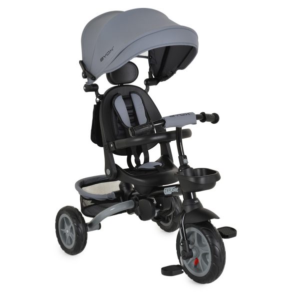 EXPLORE tricikli összecsukható kormány S.SZÜRKE