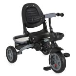 EXPLORE tricikli összecsukható kormány S.SZÜRKE