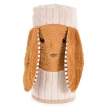TAKARÓ Vanilla Puppy nyuszis 90x75cm BÉZS