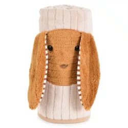 TAKARÓ Vanilla Puppy nyuszis 90x75cm BÉZS