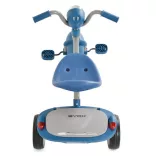 Etan tricikli összecsukható vázzal KÉK