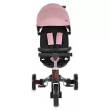 FLEXTON tricikli 6in1 futóbiciklivé alakítható PINK