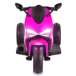 BO Nairobi elektromos kismotor 6V PINK