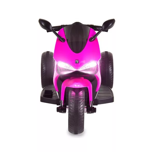 BO Nairobi elektromos kismotor 6V PINK