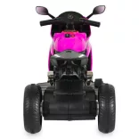 BO Nairobi elektromos kismotor 6V PINK