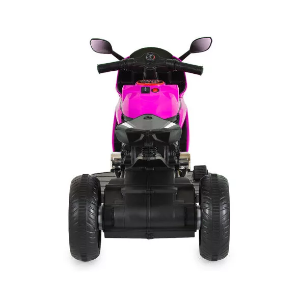 BO Nairobi elektromos kismotor 6V PINK