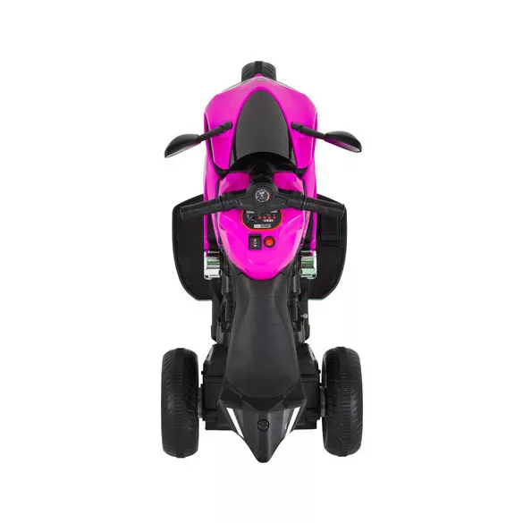 BO Nairobi elektromos kismotor 6V PINK