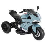 BO Nairobi elektromos kismotor  6V SZÜRKE