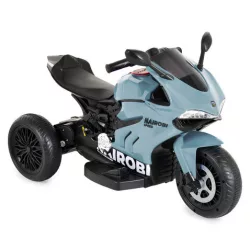 BO Nairobi elektromos kismotor  6V SZÜRKE