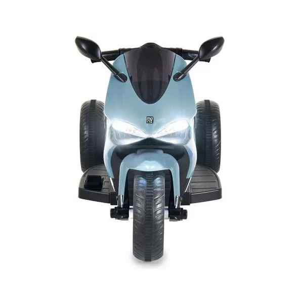 BO Nairobi elektromos kismotor  6V SZÜRKE