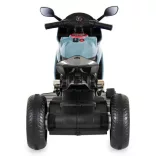 BO Nairobi elektromos kismotor  6V SZÜRKE