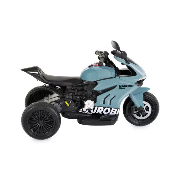 BO Nairobi elektromos kismotor  6V SZÜRKE