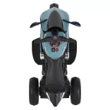 BO Nairobi elektromos kismotor  6V SZÜRKE