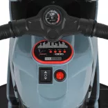 BO Nairobi elektromos kismotor  6V SZÜRKE