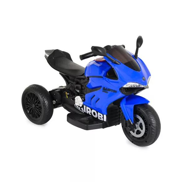 BO Nairobi elektromos kismotor  6V KÉK