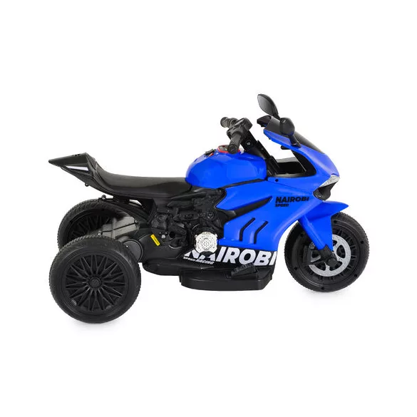 BO Nairobi elektromos kismotor  6V KÉK