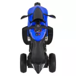 BO Nairobi elektromos kismotor  6V KÉK
