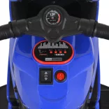 BO Nairobi elektromos kismotor  6V KÉK
