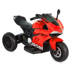 BO Nairobi elektromos kismotor  6V PIROS