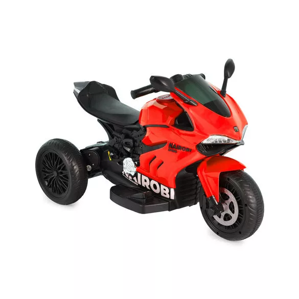 BO Nairobi elektromos kismotor  6V PIROS