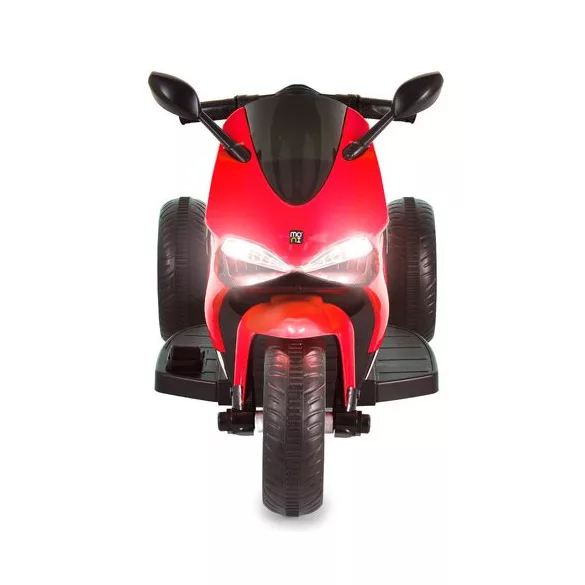 BO Nairobi elektromos kismotor  6V PIROS