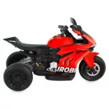 BO Nairobi elektromos kismotor  6V PIROS