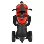 BO Nairobi elektromos kismotor  6V PIROS