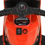 BO Nairobi elektromos kismotor  6V PIROS