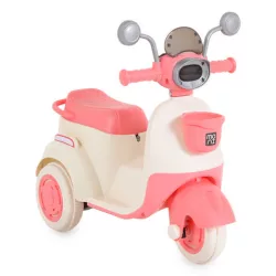 BO Lima kismotor 6V PINK
