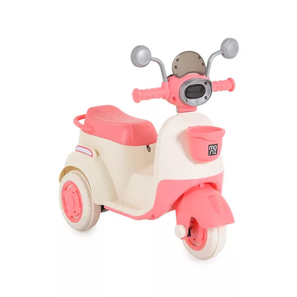BO Lima kismotor 6V PINK