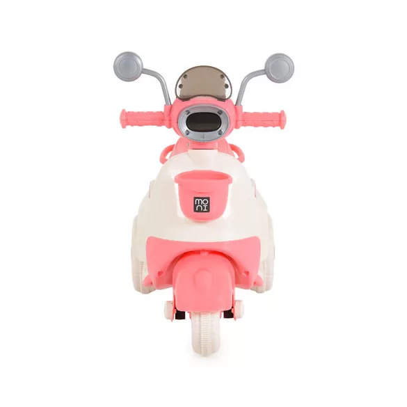 BO Lima kismotor 6V PINK