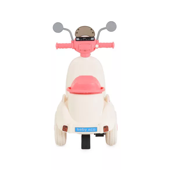 BO Lima kismotor 6V PINK