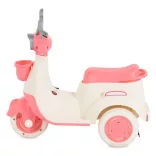 BO Lima kismotor 6V PINK
