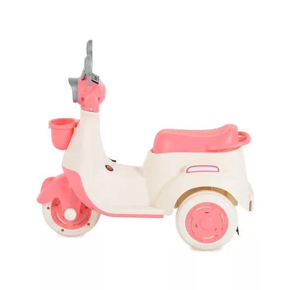 BO Lima kismotor 6V PINK