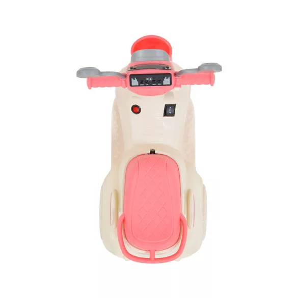 BO Lima kismotor 6V PINK